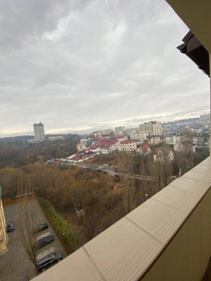 Вул Роксолани , 16 Центр 300 М До Бювету 트루스카베츠 외부 사진
