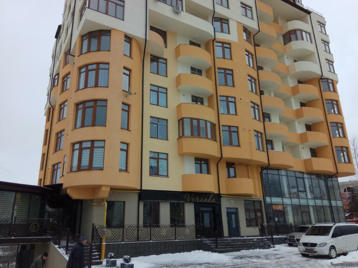 Вул Роксолани , 16 Центр 300 М До Бювету 트루스카베츠 외부 사진
